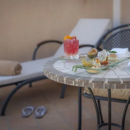 Almar Giardino Di Costanza 5* מזרה דל ואלו