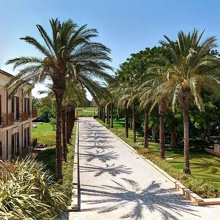 Hotel Almar Giardino Di Costanza Mazara del Vallo