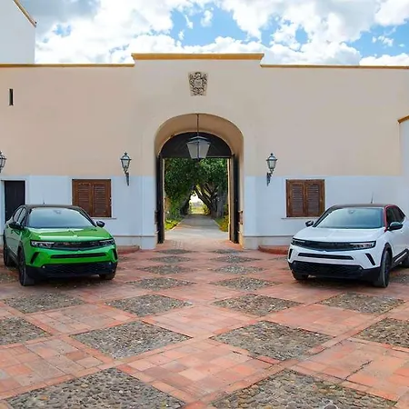 מלון Almar Giardino Di Costanza 5*