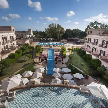 Hotel Almar Giardino Di Costanza Mazara del Vallo