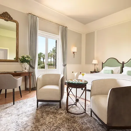 Отель Almar Giardino Di Costanza