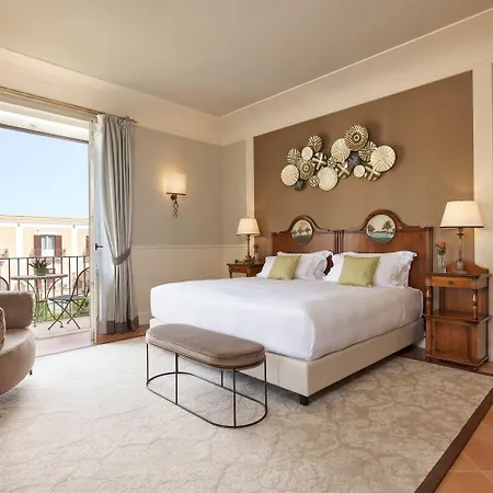 Отель Almar Giardino Di Costanza 5*