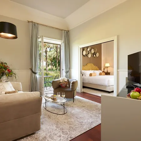 Отель Almar Giardino Di Costanza 5*