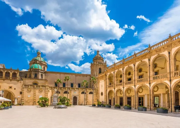 Almar Giardino Di Costanza Hotel Mazara del Vallo