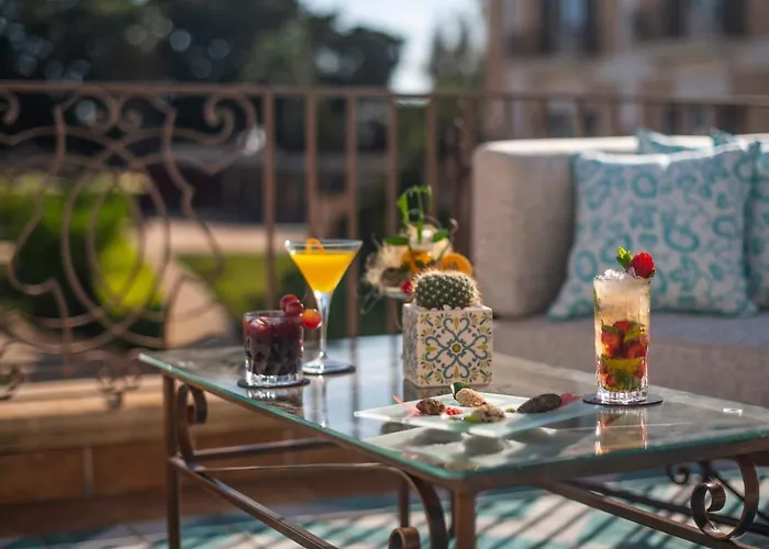 Hotel Almar Giardino Di Costanza 5*