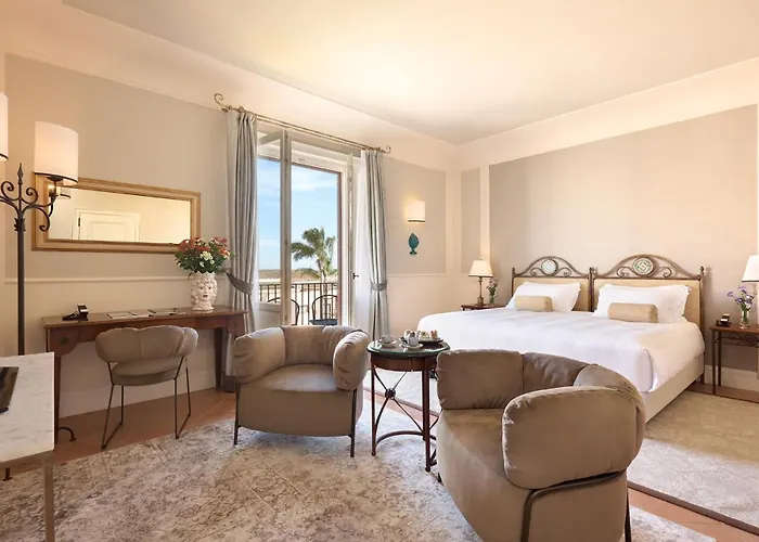 Almar Giardino Di Costanza Hotel 5*