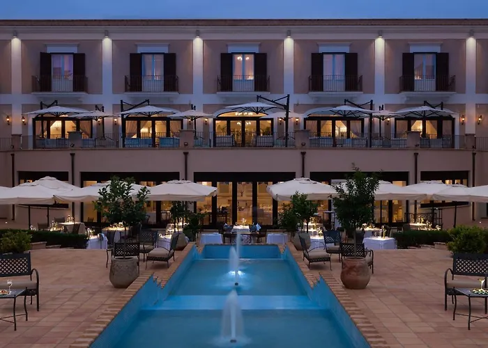 Hotel Almar Giardino Di Costanza 5*