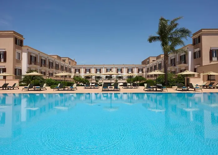 Almar Giardino Di Costanza 5* Mazara del Vallo