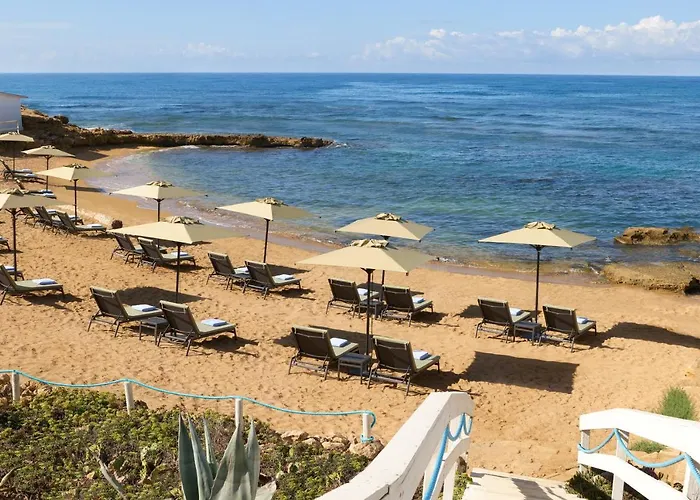 Hotel Almar Giardino Di Costanza 5*