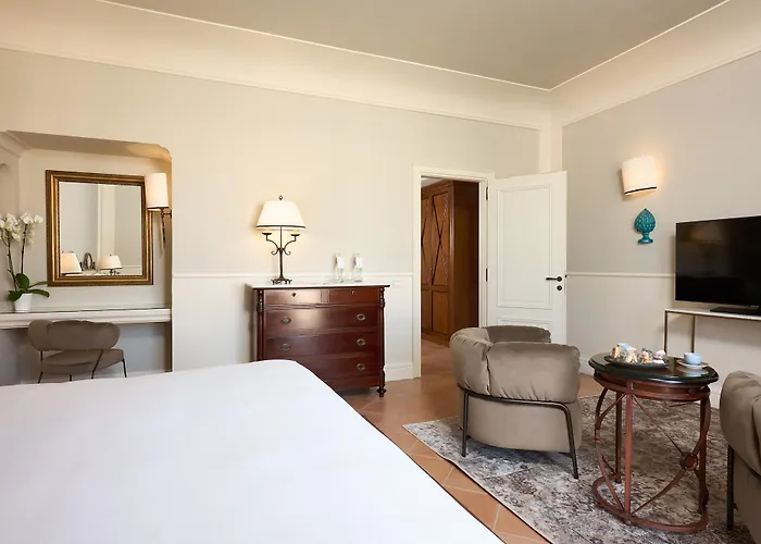 Hotel Almar Giardino Di Costanza 5*