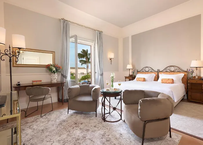 Hotel Almar Giardino Di Costanza & 5*