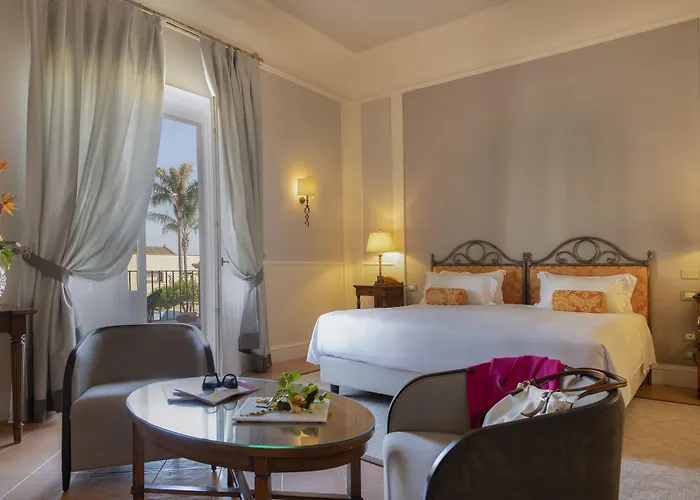 Almar Giardino Di Costanza 5* Mazara del Vallo