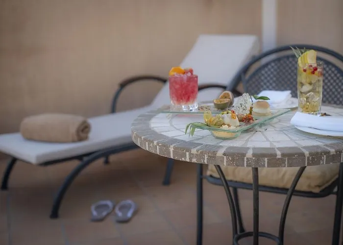 Almar Giardino Di Costanza 5* Mazara del Vallo