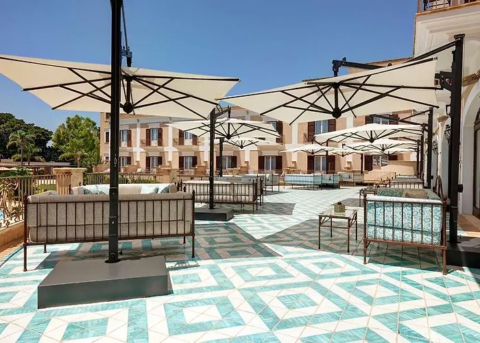 Almar Giardino Di Costanza Hotel