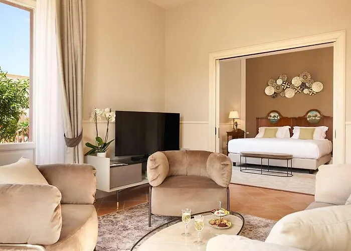 Hotel Almar Giardino Di Costanza Mazara del Vallo