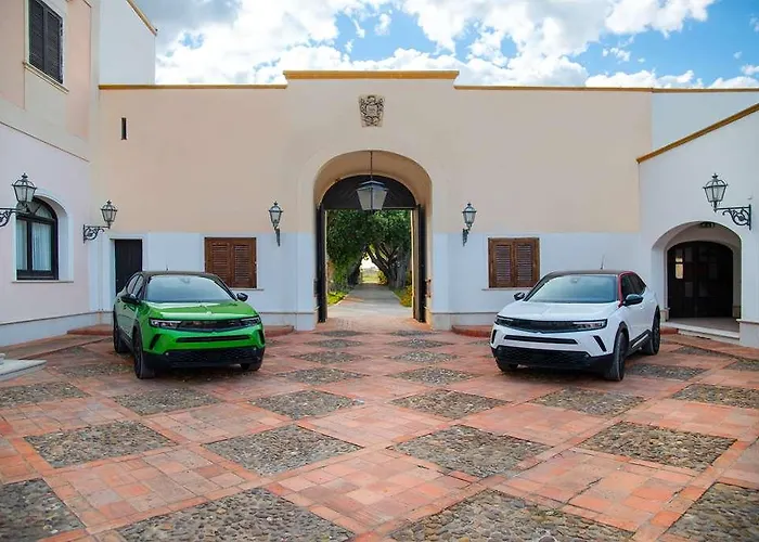 Hotel Almar Giardino Di Costanza 5*