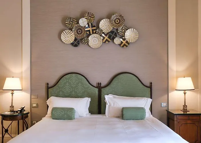 Almar Giardino Di Costanza 5* Mazara del Vallo