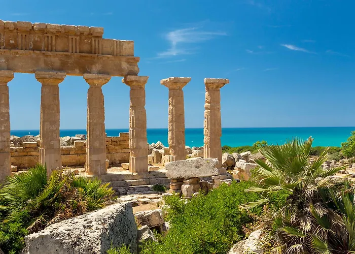Almar Giardino Di Costanza Hotel Mazara del Vallo