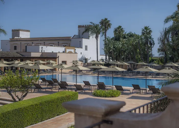 Almar Giardino Di Costanza Mazara del Vallo