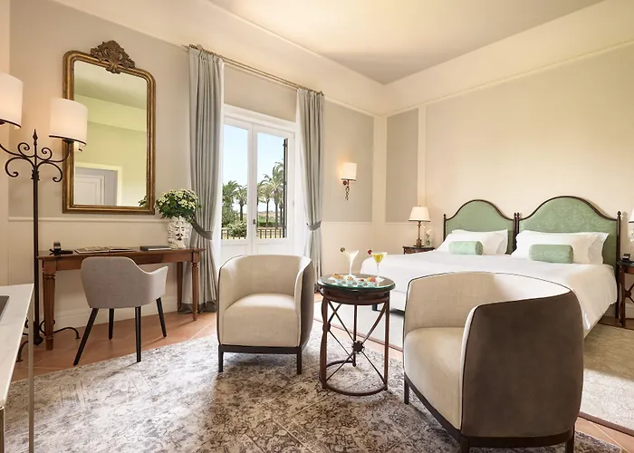 Hotel Almar Giardino Di Costanza