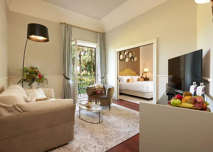 Hotel Almar Giardino Di Costanza 5*