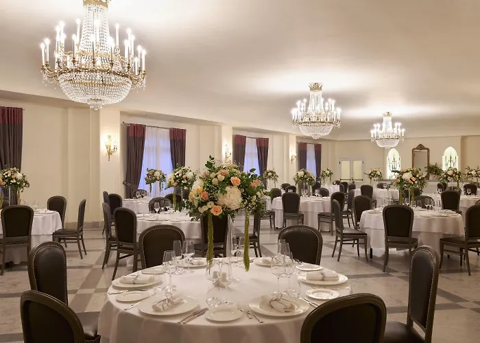 Almar Giardino Di Costanza Hotel 5*