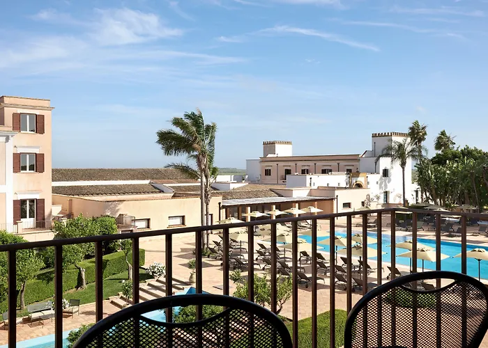 Hotel Almar Giardino Di Costanza 5*