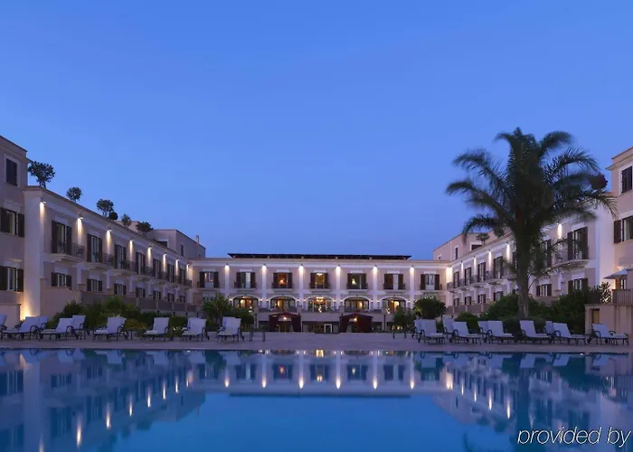 Hotel Almar Giardino Di Costanza Mazara del Vallo